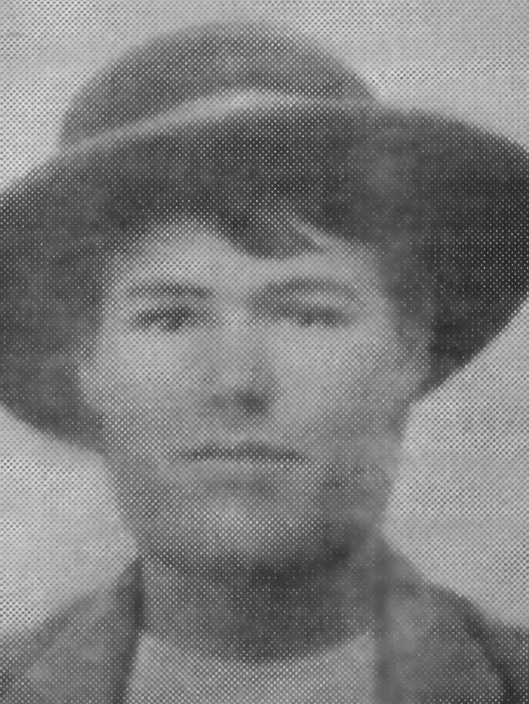 William Henry Gamett (1854 - 1896) Profile